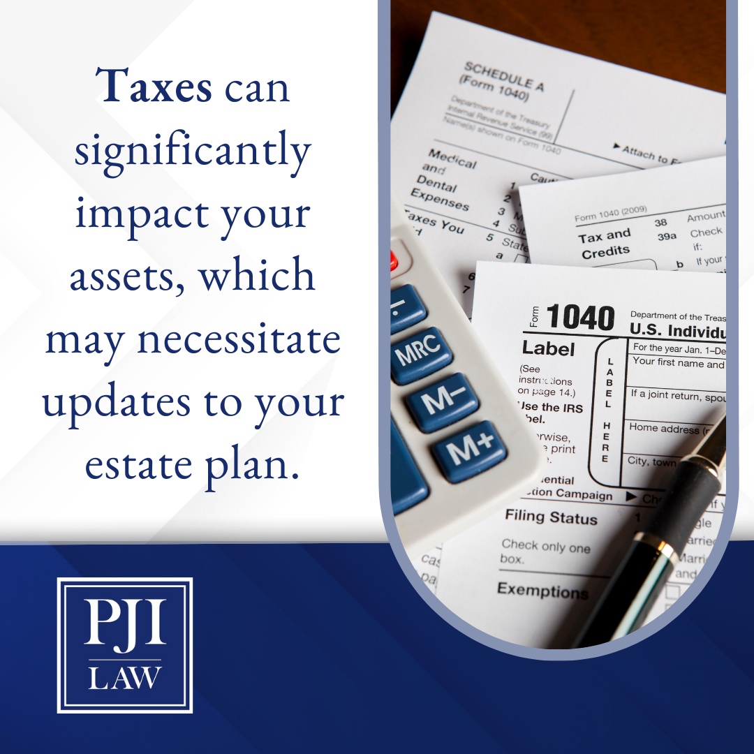 It's that time of the year! 

Today is Tax Day, an opportune time to not only settle your annual dues with the IRS but also to turn your attention to an equally important financial strategy: estate planning. 
.
.
.

#FinancialWellness #TaxSeason #LegacyPlanning