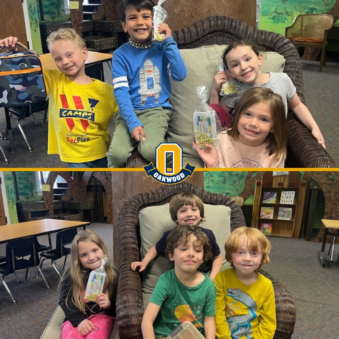 🎉 Let's celebrate April birthdays at Lange School's Batten's Birthday Bistro! 🎈🎂 Students born this month enjoyed a delightful feast of fun and flavors to mark their special day. From tasty treats to joyful decorations, it was a birthday bash to remember! 🎉🥳 #OneOakwood