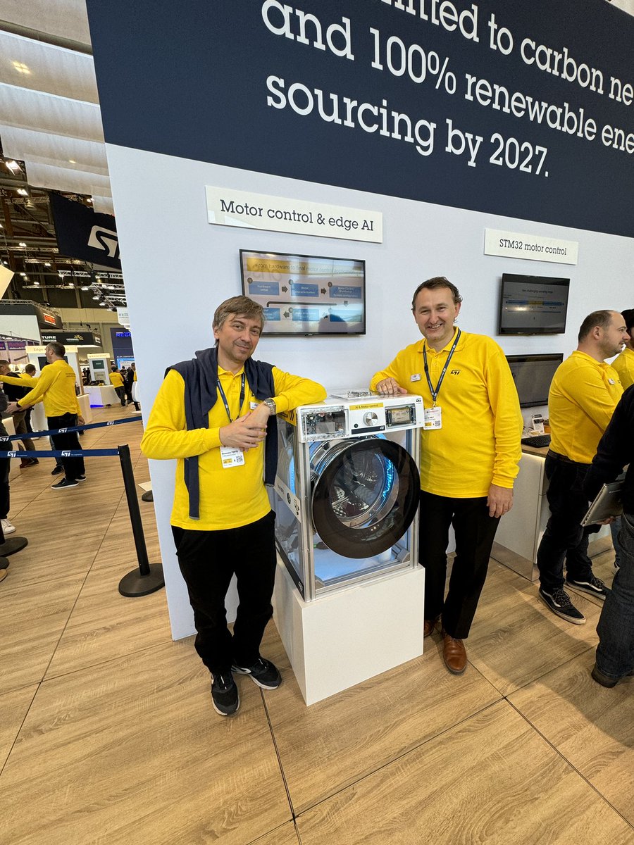 fraktalorg's tweet photo. Embedded World Nürnberg AI https://t.co/zCZjBnXX5d