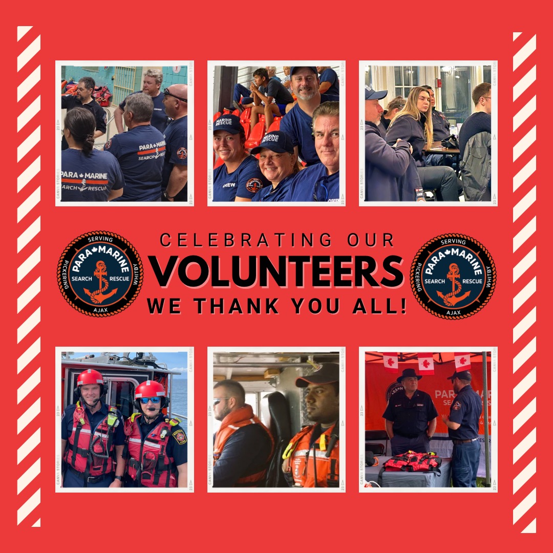 PARA Marine Search & Rescue (@para_rescue) on Twitter photo 🇨🇦🙌 It's #NationalVolunteerWeek A chance to celebrate our members, from all our crew to a supportive board. During every training session, patrol, rescue, and community event their passion to assist is see. 🚤👏 <a href="/CityofPickering/">City of Pickering</a> <a href="/TownOfAjax/">Town of Ajax</a> <a href="/TownofWhitby/">Town of Whitby, ON</a> 🇨🇦🙌 It's #NationalVolunteerWeek A chance to celebrate our members, from all our crew to a supportive board. During every training session, patrol, rescue, and community event their passion to assist is see. 🚤👏 <a href="/CityofPickering/">City of Pickering</a> <a href="/TownOfAjax/">Town of Ajax</a> <a href="/TownofWhitby/">Town of Whitby, ON</a>