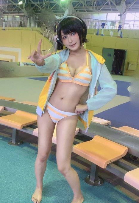 コスプレイヤー夜霧よみのTwitter画像28
