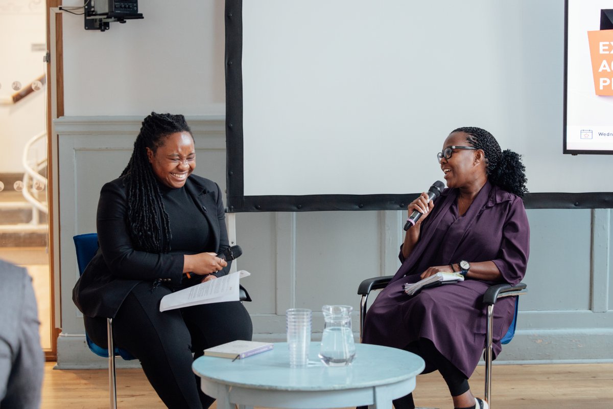 🌍 Last week at the #SkollWorldForum Showcase during the Marmalade Festival, we had the privilege of hosting a panel of passionate #globalhealth leaders, both from government and civil society, for a discussion on the essence of localization in global health, particularly for…