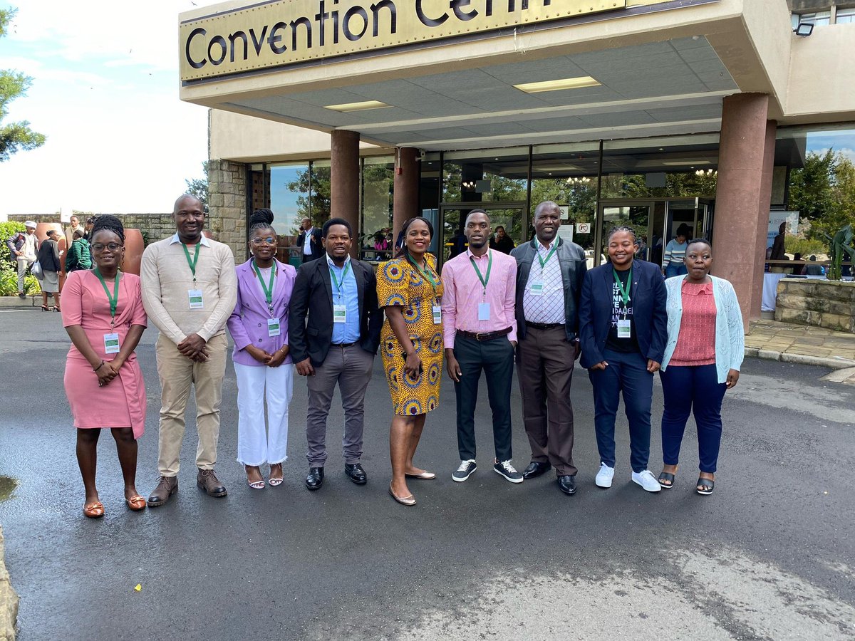 Excited to have our #WROs partners @ncduganda & @worudet under #Pillar1300 join @_AfricanUnion member states for the 43rd Ordinary Session of the African Committee of experts on the rights & welfare of the Child @acerwc. #SHESOARS