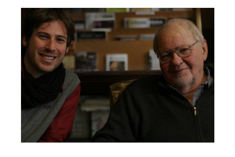 Happy 90th birthday to Fredric Jameson, by far the most intelligent person I have encountered! I am honored to have studied Hegel under him, returning his kindness by helping him recover WordPerfect documents. May his dedication to revolutionary teaching be an example to us all.