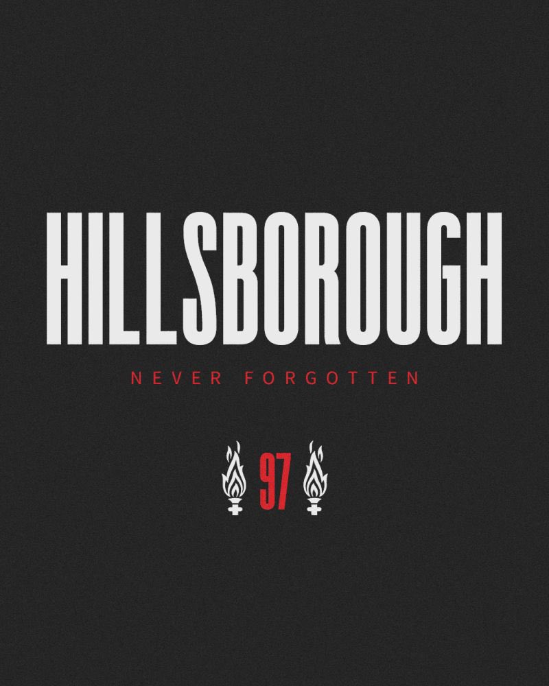 Today, as always, the thoughts of all members of the Hillsborough Survivors Association (HSA) are with the bereaved families, fellow survivors & all who have suffered as a consequence of the state cover-up which followed the unlawful killings on 15 April 1989 ❤️ 🔥