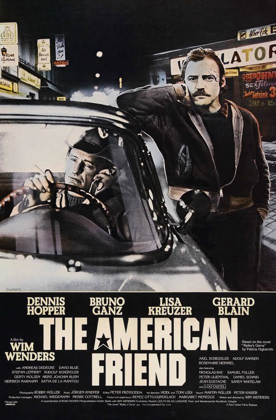 @mazzysnape Did you ever see Dennis Hopper's Ripley in The American Friend?
