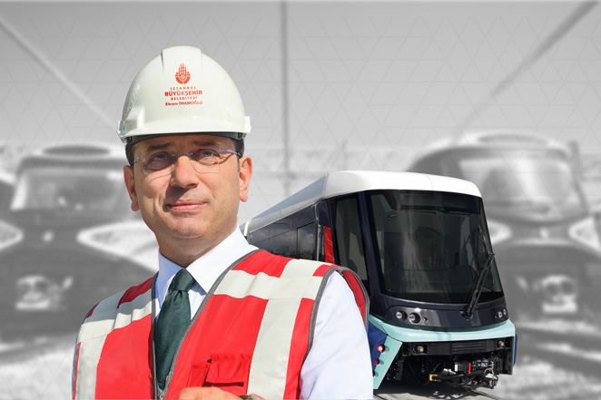 tcbuyuksehIr1's tweet photo. Ekrem İmamoğlu'ndan Cumhurbaşkanı Erdoğan'a:

"İBB Meclisi'nden bir defa daha seslenmek istiyorum. Başta Beylikdüzü Metrosu olmak üzere, artık bekleyen tüm imzalarımızı lütfen atın." https://t.co/nCTOkO6nLB