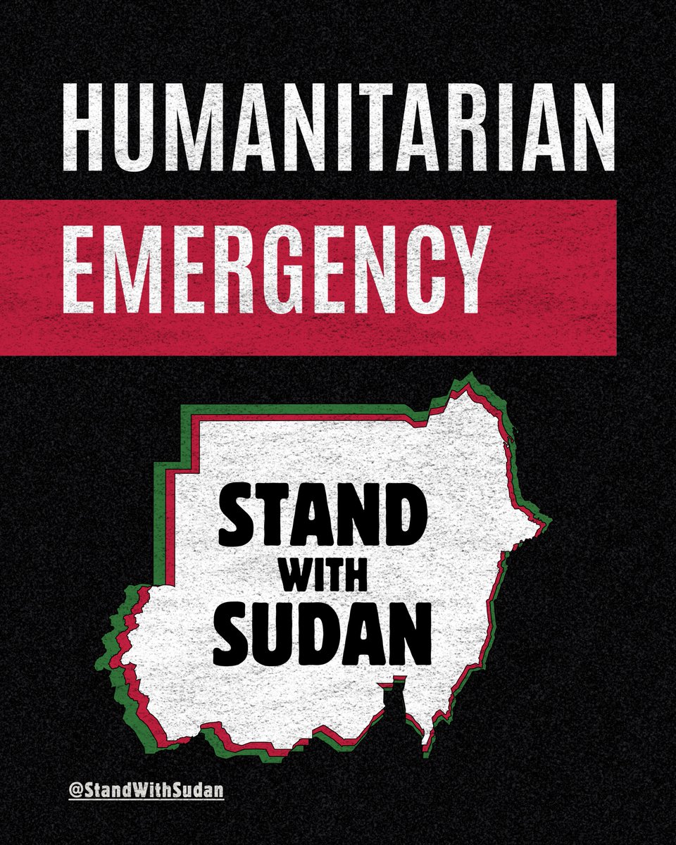 ⏰WE’RE OUT OF TIME! The April 15 Paris #SudanSummit is a crucial opportunity for global leaders to take urgent action to save millions of lives. Sudan needs: - An urgent ceasefire🚫 - More humanitarian💰& access - A concrete roadmap to peace🕊️ #StandwithSudan #SudanSummit