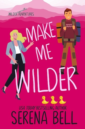 From beginning to end, you are either shaking your head in frustration, your shoulders with laughter, or gushing over just how cute these Wilder Men can be. Make Me Wilder is where it all begins, kicking off a wonderful small town romance