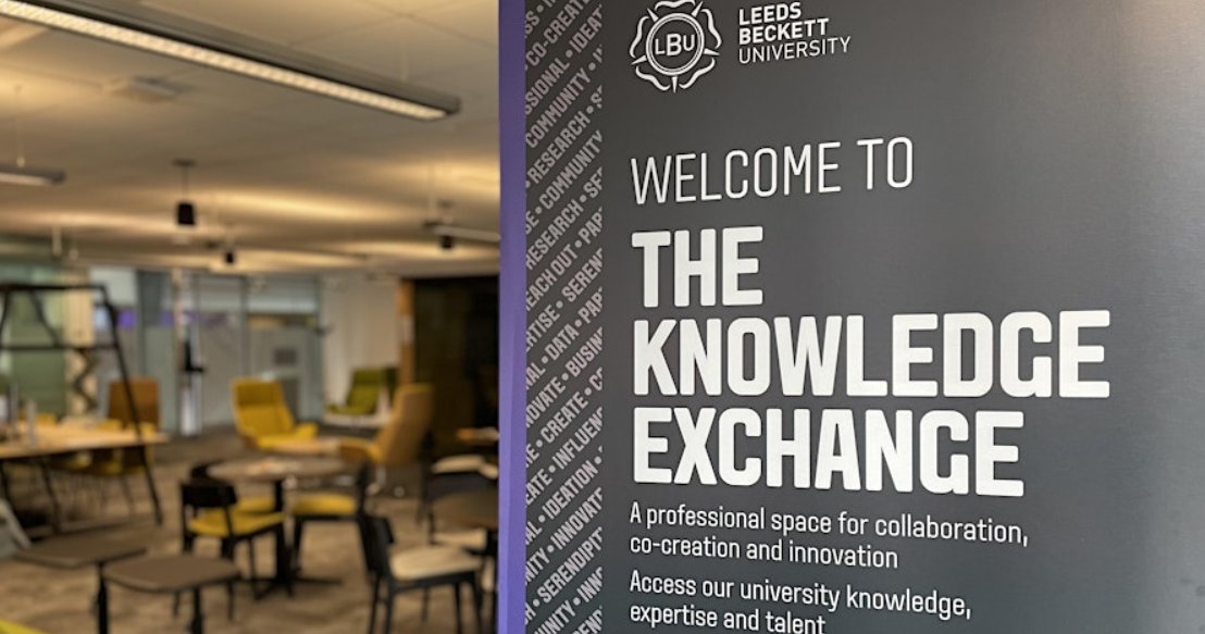 This Wednesday! Join us at @TKE_Beckett 16:00 - 18:00 to Connect with our Leeds Beckett Business Community - eventbrite.co.uk/e/connect-with… Meet our friendly team, learn about the business support we can offer, and network with fellow members of our community. #SME #Leeds