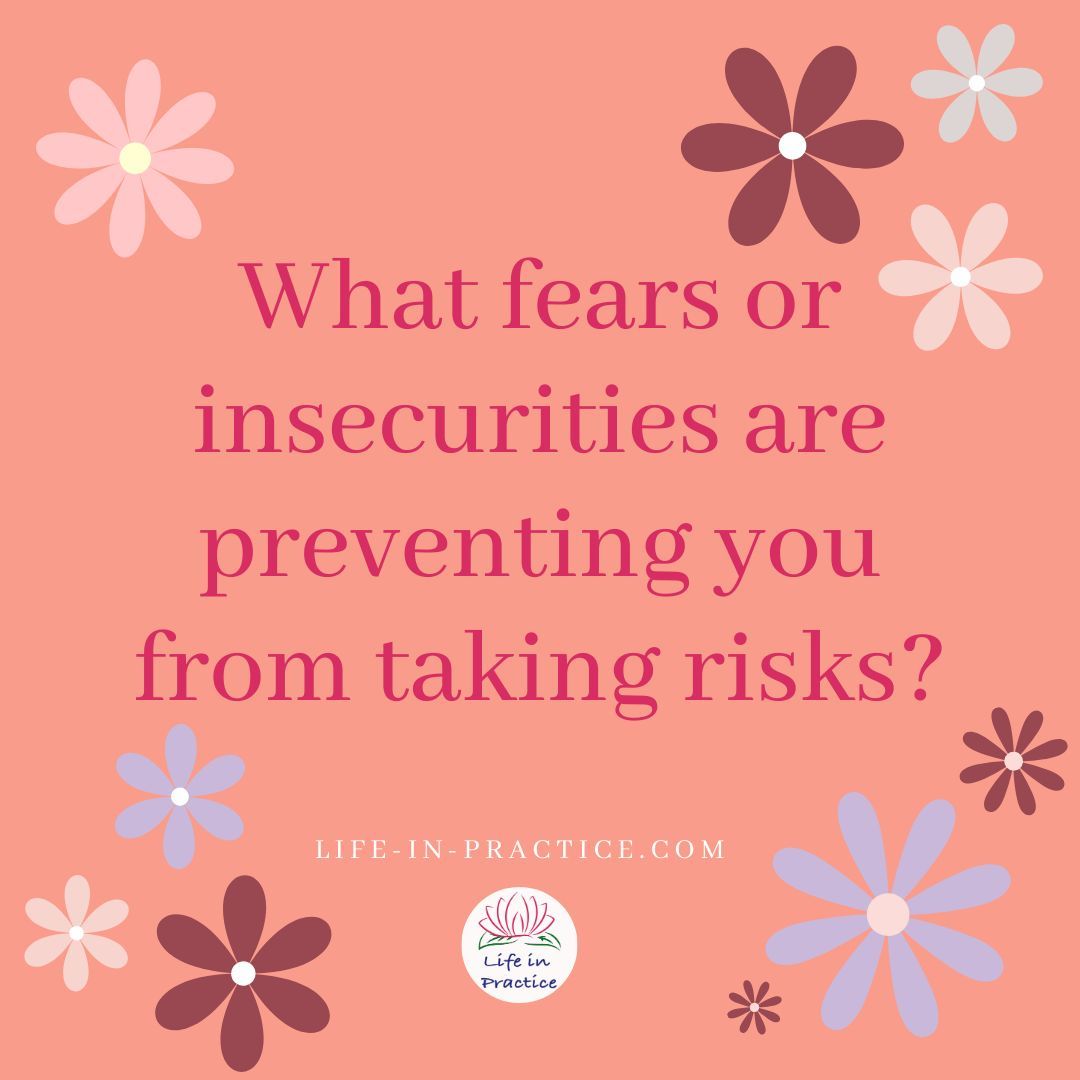 Fear holds no power over you. What fears or insecurities are preventing you from taking bold risks? Let's talk about it 💪

#OvercomingFear #risktaking
#lifecoach #lifecoaching #selfdevelopment #nlp #transformation #selfgrowth #selfconfidence #mindset #onlinecoaching #positivity