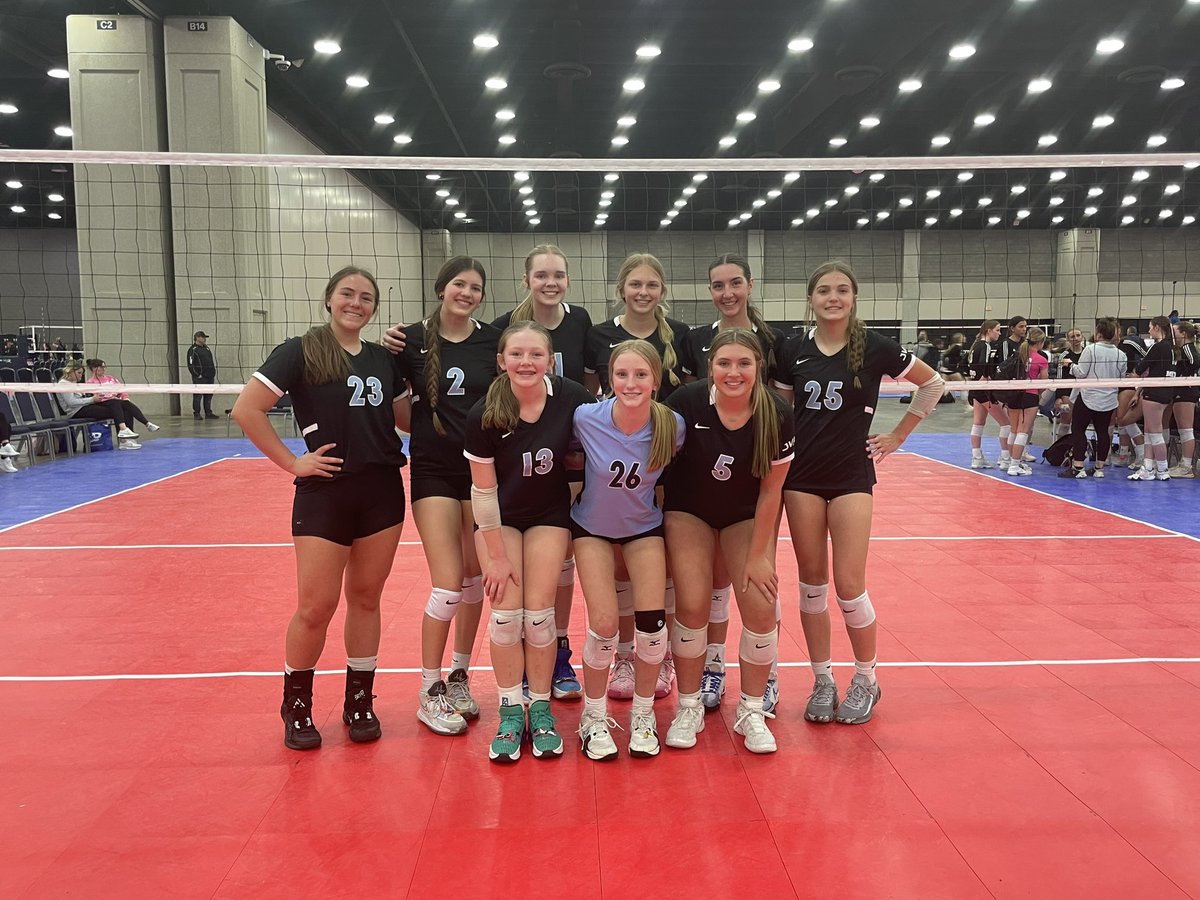 Eastside Volleyball tweet media