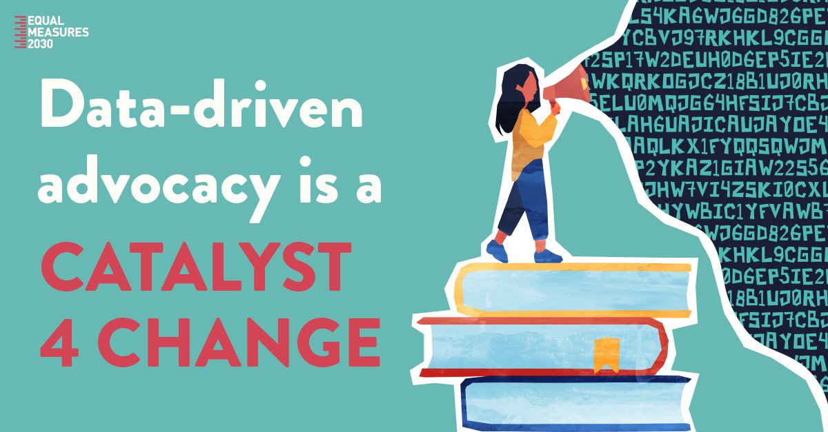 🌍💡 Data-driven advocacy is a catalyst for #GenderEquality! By shining a light on injustice and amplifying the voices of women & girls, we're driving change. Join us in harnessing the power of evidence to build a more just and inclusive society for all. #FeministFactivism