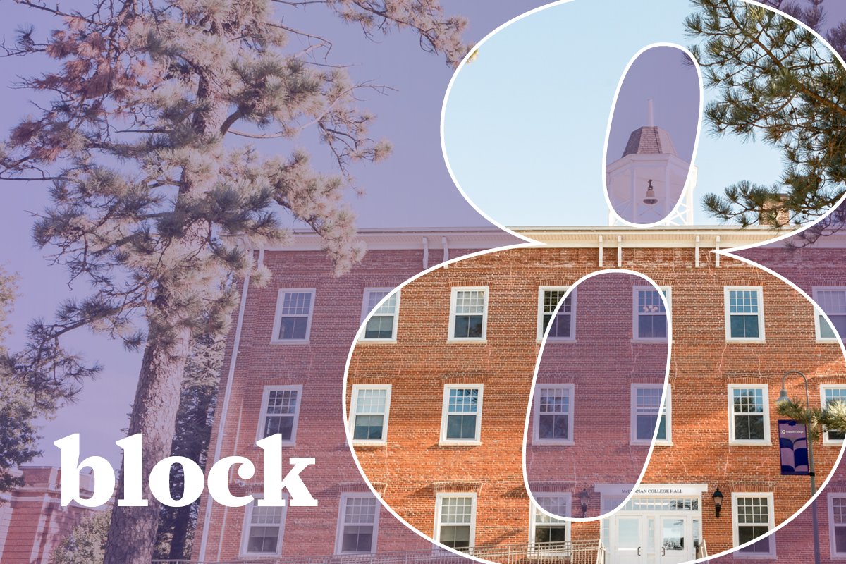CornellCollege's tweet photo. It's the perfect day to start our final block of the regular academic year. Make it a great Block 8! #CornellCollege #1Course https://t.co/XqKyfpV1JK