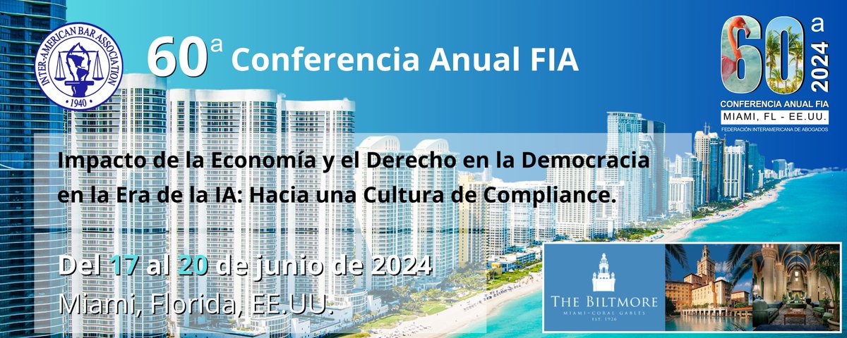 ¡INSCRÍBASE HOY! ➡️
Y aproveche las tarifas reducidas.
iaba.org/60a-conferenci…