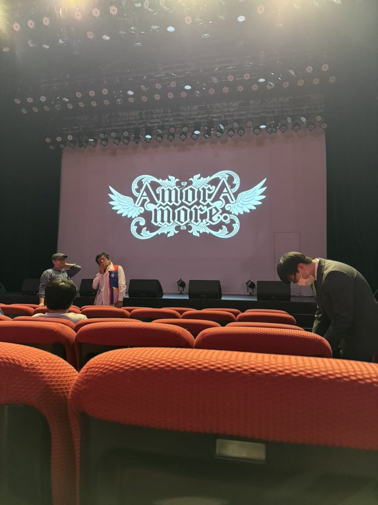 tbkramen's tweet photo. 素晴らしいお披露目ライブでした🥳😂 https://t.co/dF5B5tFIF7