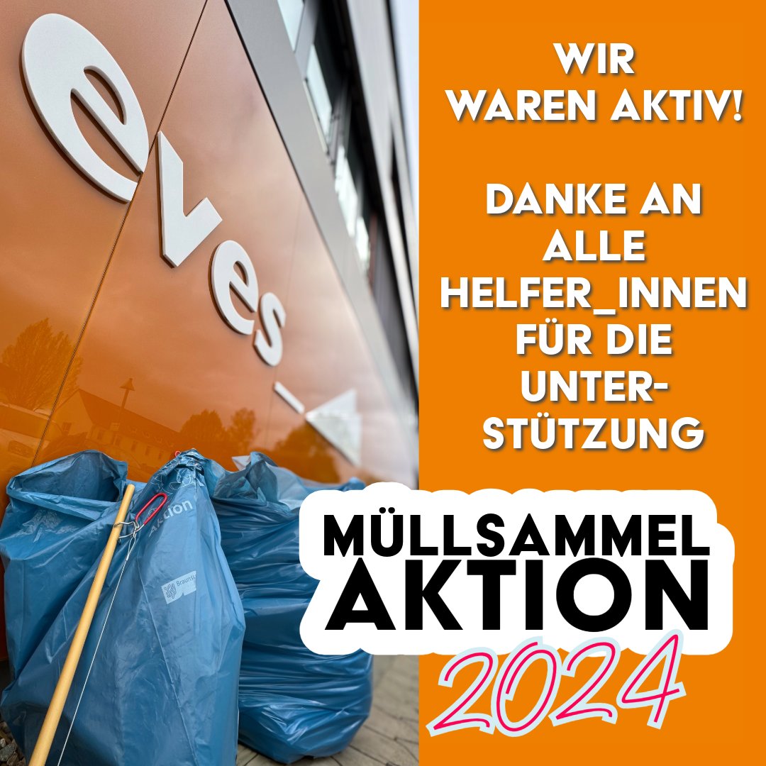 eves_IT's tweet photo. Die erste Müllsammelaktion 2024 ist Geschichte! 🌍💚

Es ist immer wieder ein tolles Gefühl, unsere Umgebung von Müll zu befreien!

#Müllsammelaktion #Umweltschutz #werockit #eves #GemeinsamFürEineBessereWelt 🌍💚 https://t.co/67mhSnsFaj