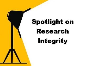 It's Monday morning so time for the Spotlight on Research Integrity... 

When copying text verbatim, remember “QCR” [Quote-Citation-Reference] ~ buff.ly/3JcBcB6 

@unhlibrary <a href="/UNH_GradSchool/">UNH Graduate School</a> @unhresearchnews #spotlightonresearchintegrity