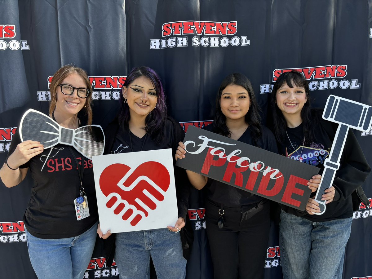 JP STEVENS FCS tweet media