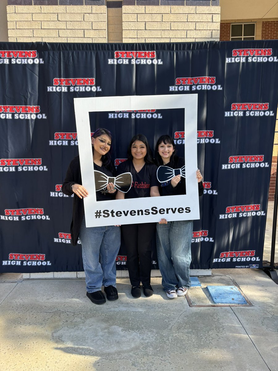 JP STEVENS FCS tweet media