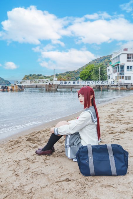 Twitterのコスプレ画像32