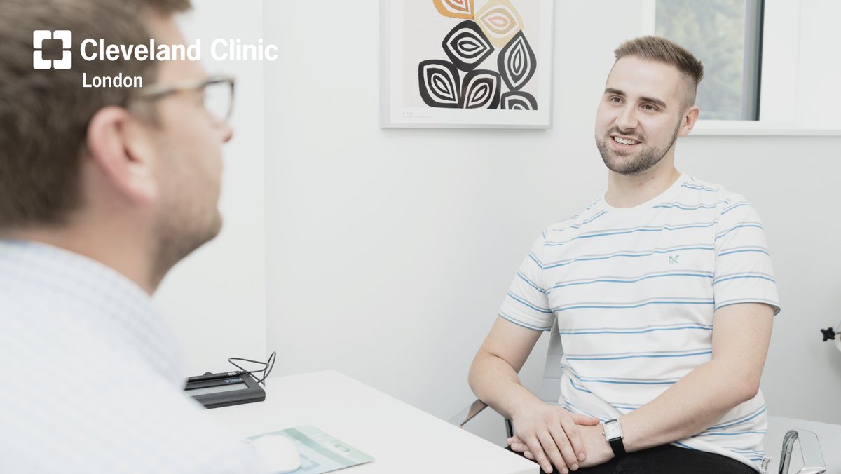 Patients can benefit from our GP services at Cleveland Clinic London Hospital. Pre-booked, same day and walk-in appointments are available Monday to Friday, 8am – 4pm, with seamless referral for specialist consultations or diagnostic tests if required. ow.ly/P5c050RcUih