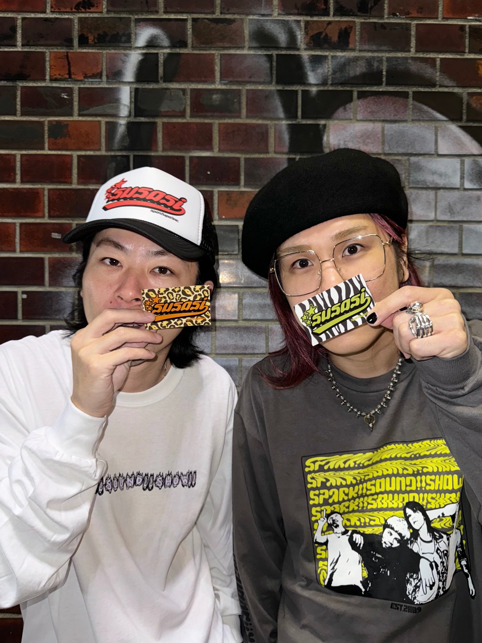 鼓動(コア) a.k.a T the Ω(スサシ タクマ) on X: 