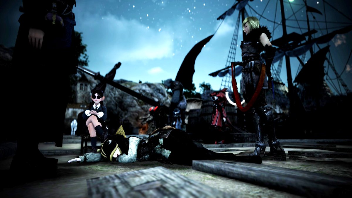 yabure_net's tweet photo. やばい組織に手を出してしまった
#黒い砂漠 #黒い砂漠PC #BlackDesert #BDOgraphy #JP #黒い砂漠SS部 https://t.co/Ahnwh8cbHn