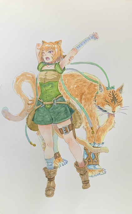 のび 