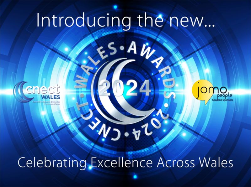 Entries for the 2024 Cnect Wales Awards are OPEN! Explore our ten NEW categories honoring excellence in our industry: ow.ly/NJUK50Rf8KS We are also delighted to announce @wearejomopeople as our returning Headline Sponsor. #cnectwalesawards #recognition