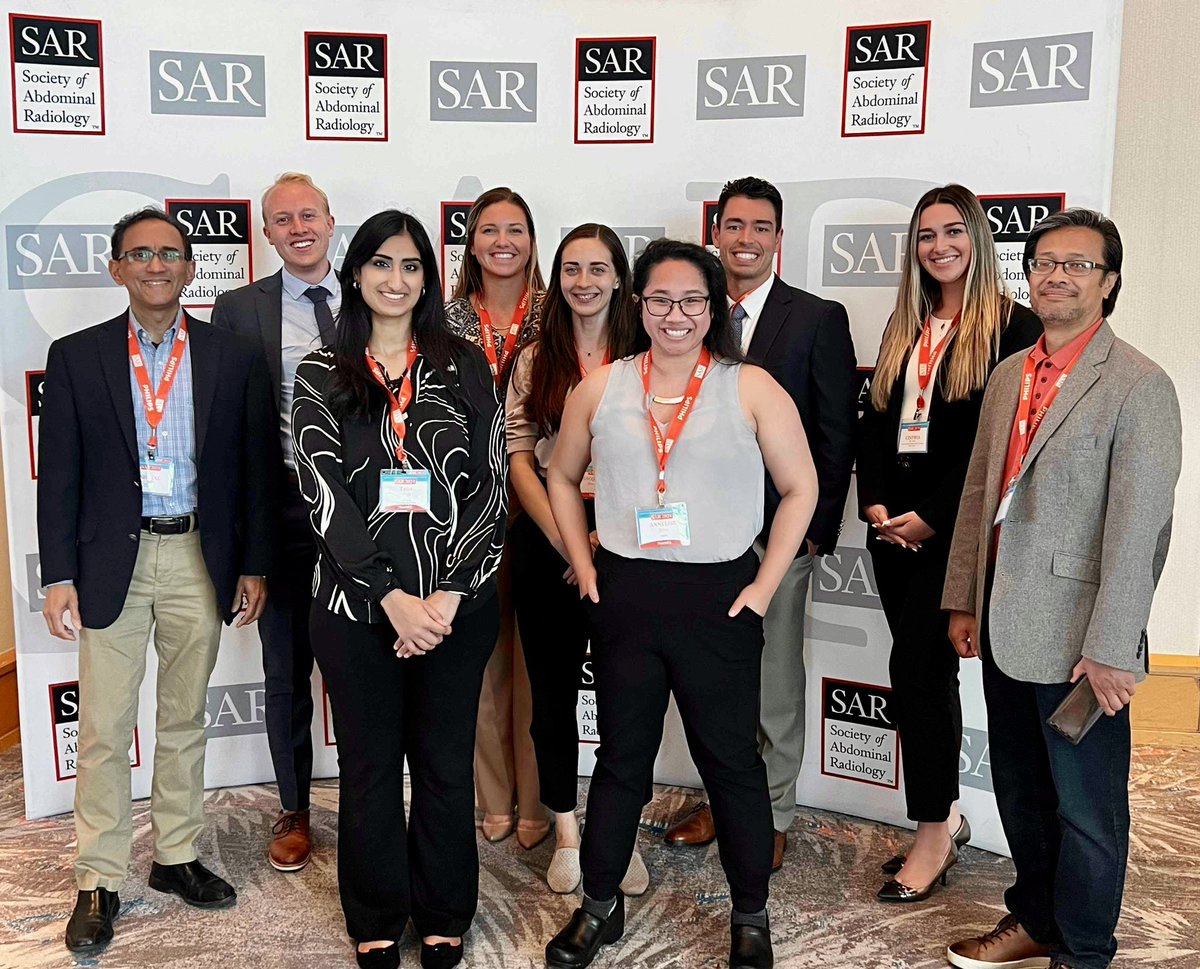 2024 SARMO committee members, led by Dr. Shetal Shah & Dr. Alvin C. Silva, are steering us towards success! #SARMO2024 #SAR24 #Medstudent #Radiology @SAR4MedStudent @SocietyAbdRad