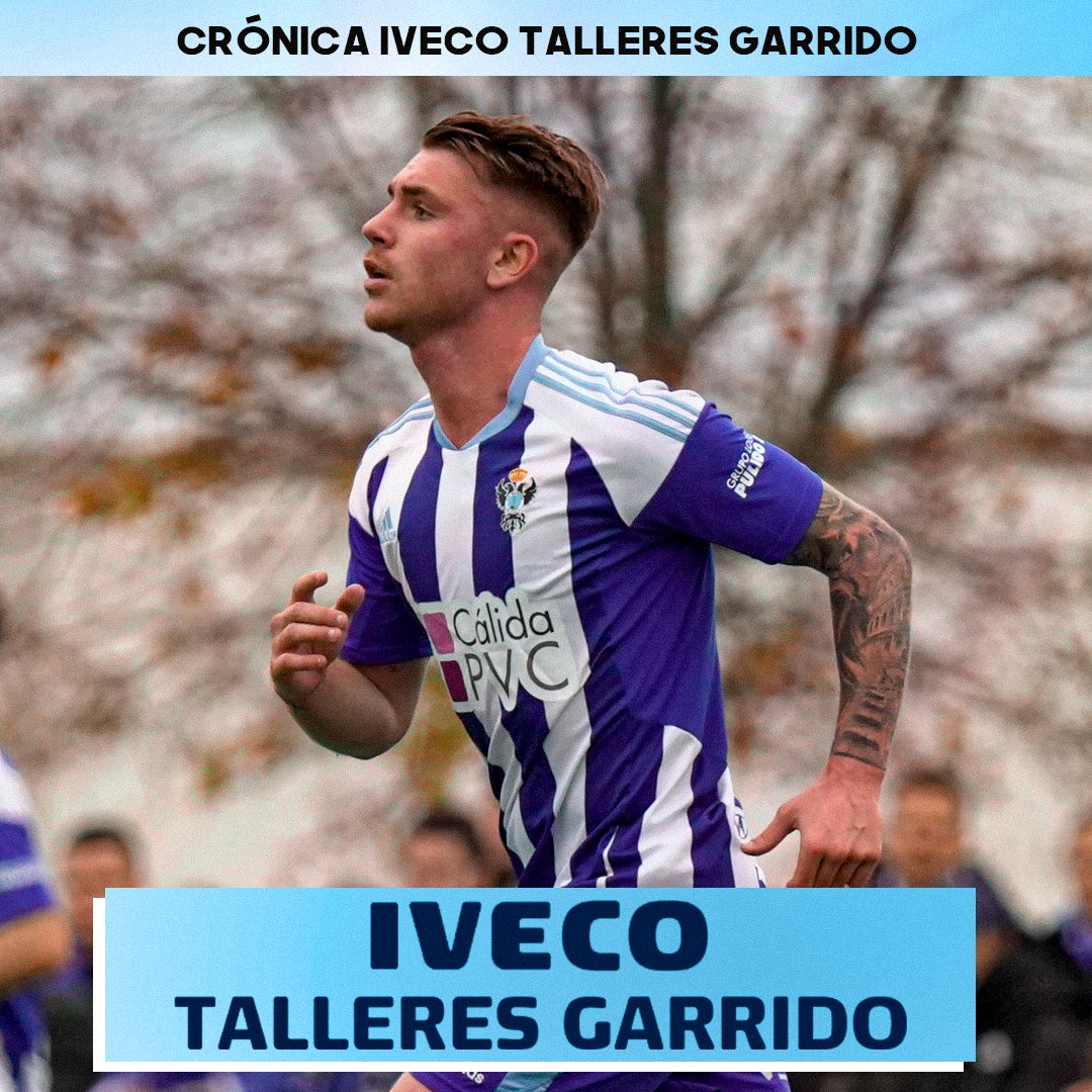 ✍ La CRÓNICA de Iveco-Talleres Garrido| Hacia lo imposible. clubdefutboltalavera.com/hacia-lo-impos…