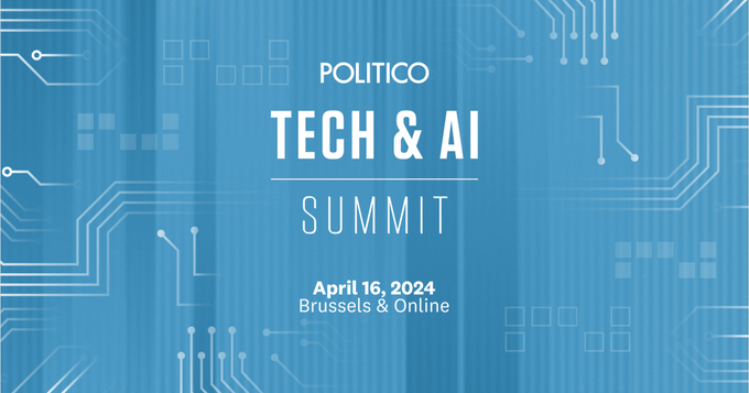 OECD Innovation (@oecdinnovation) on Twitter photo How should we chart the future of #AI innovation and regulation? What's the right balance?
Join <a href="/CelineCaira/">Celine Caira</a> of our #OECDAI unit and other experts online for a <a href="/POLITICOEurope/">POLITICOEurope</a> Tech & AI Summit panel discussion:
🗓️ 16 April, 14:45 CET
☑️ Register 👉 politico.eu/tech-summit/ How should we chart the future of #AI innovation and regulation? What's the right balance?
Join <a href="/CelineCaira/">Celine Caira</a> of our #OECDAI unit and other experts online for a <a href="/POLITICOEurope/">POLITICOEurope</a> Tech & AI Summit panel discussion:
🗓️ 16 April, 14:45 CET
☑️ Register 👉 politico.eu/tech-summit/