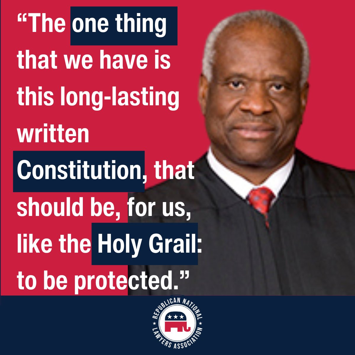 Justice Clarence Thomas is now the 10th longest serving Supreme Court Justice. As @MarkPaoletta reminds us, Thomas is a national treasure.