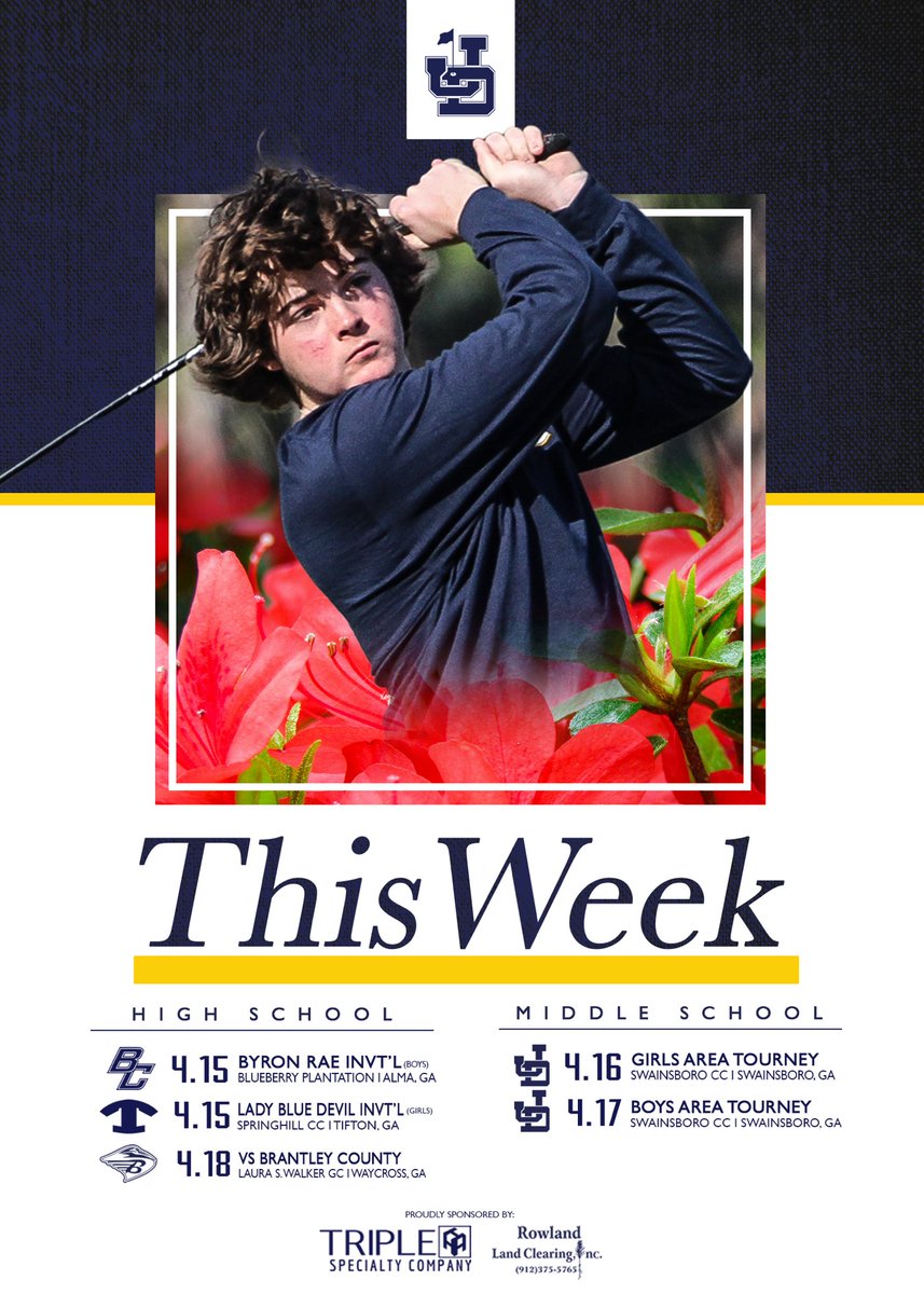 Jeff Davis Golf tweet media