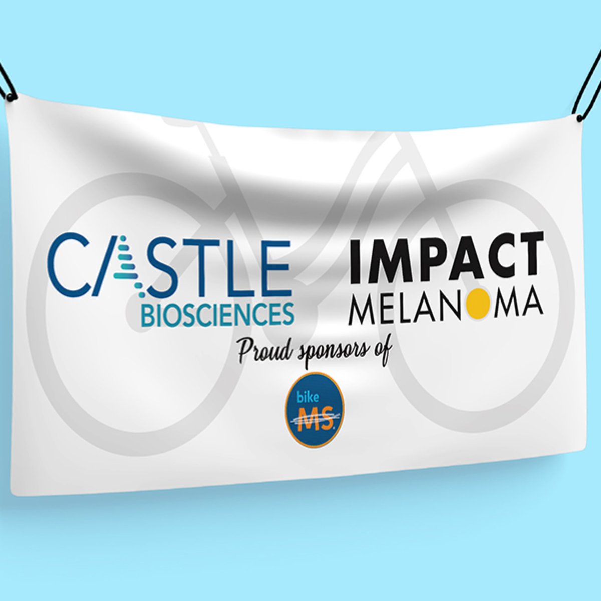 IMPACTMelanoma's tweet photo. Gearing up for the #TexasMS150 on April 27-28 in #CollegeStationTX! 🚴♂️ #IMPACTMelanoma partner, @CastleBio is a Bronze Sponsor and #IMPACTMelanoma will ensure riders and fans are protected as the official sunscreen sponsor. Learn more: https://t.co/r2islR0fVB https://t.co/rbYA60Tjma