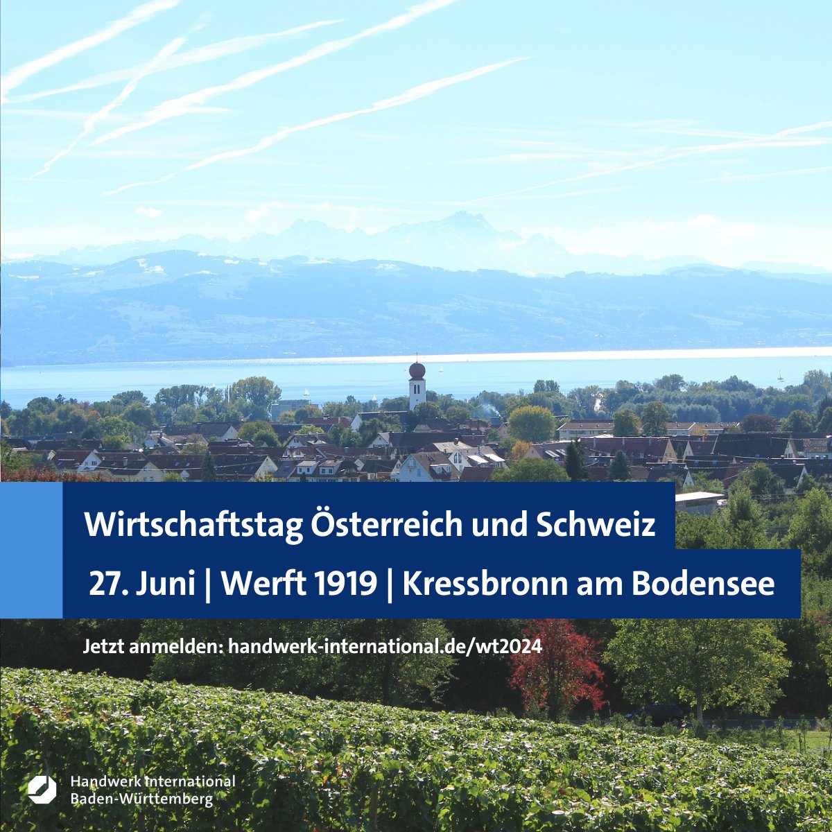 HI_BW's tweet photo. Was müssen Sie rechtlich bei der #Auftragsabwicklung in der #Schweiz und in #Oesterreich beachten? 🇨🇭🇦🇹 Wir klären Ihre Fragen und bringen Sie mit Expertinnen und Experten zusammen.  

👉Programm und Anmeldung: https://t.co/nY4OOYsNe3

#EENCanHelp https://t.co/psAx2wW2Ct