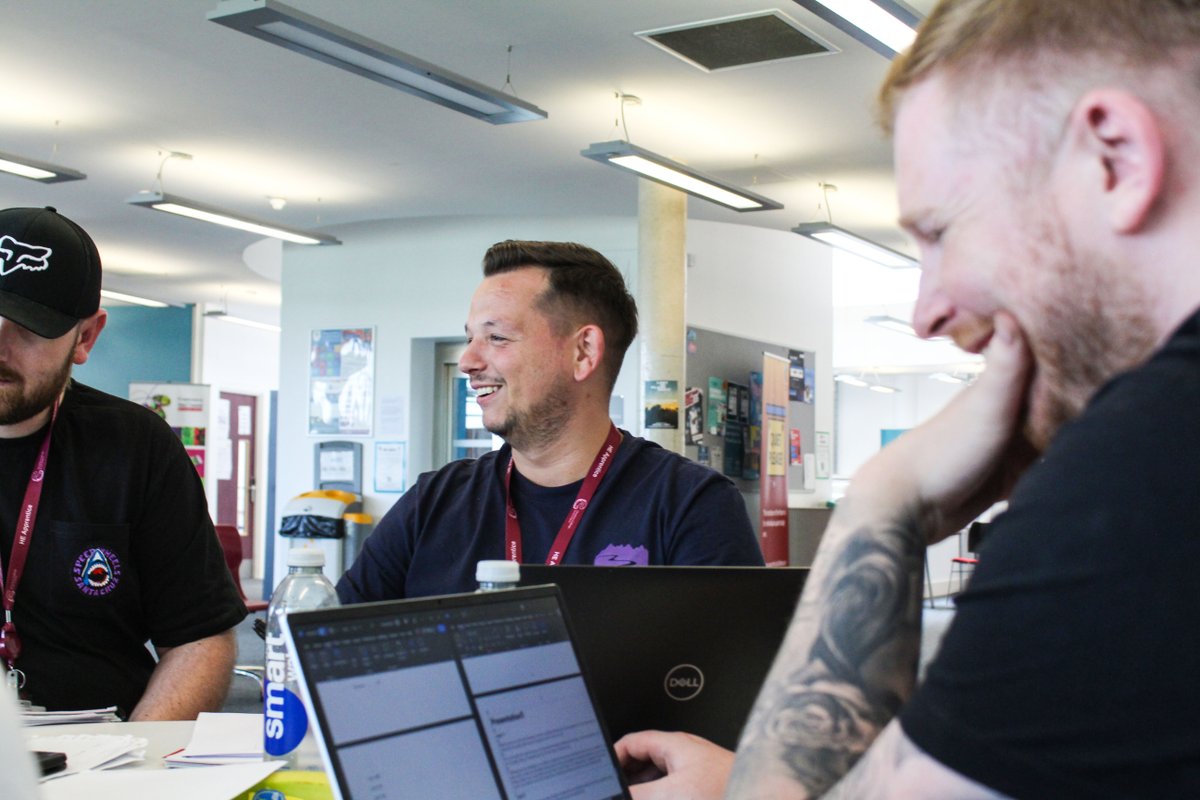 ✅ Pro of Higher Education at Cheshire College! Smaller class sizes for our HE students means that you get more individualised feedback, personalised instructions, and an even greater chance for your voice to be heard! Learn more about HE at ccsw.ac.uk.