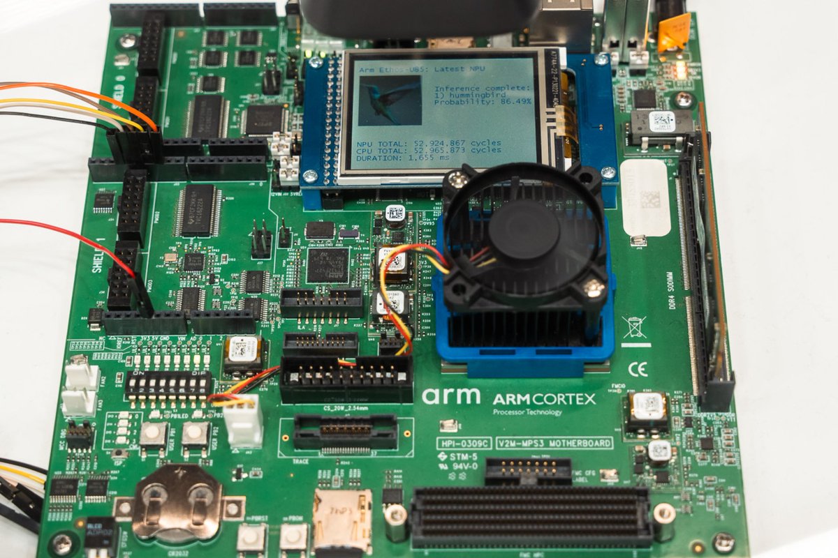 Arm Holdings plc Reports Results for the Third Quarter of the Financial ...