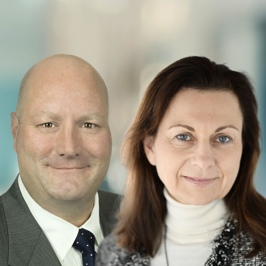Our captives experts are reaching the stars ✨ We're very proud of Marine Charbonnier (APAC & Europe) and Steven Bauman (Americas) who both appear on Captive Review's Power 50 list! Congratulations to both! #talent