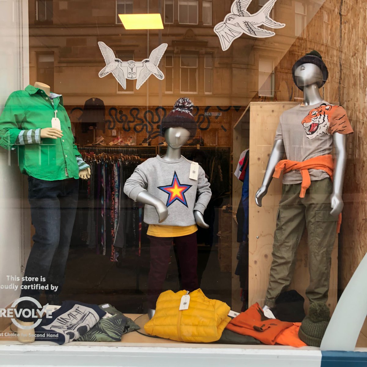 Social Enterprise Scotland tweet media