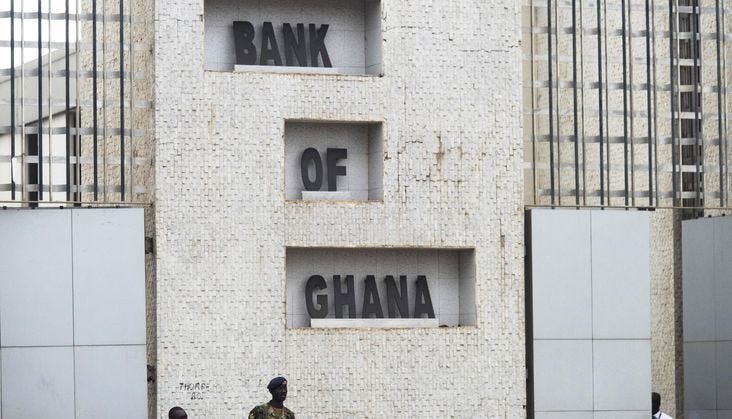 Ghana’s economic crisis lingers as it fails to strike debt deal with two international Bondholders - nairametrics.com/2024/04/15/gha…