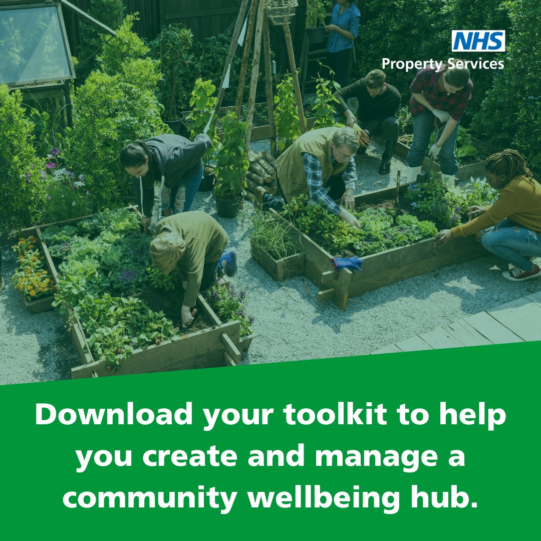Setting up a #SocialPrescribing hub might seem daunting, but we’re here to help guide you. 🎯Our new toolkit includes: Funding application guide Promotional materials Donation template Social media tips More resources like @NASP Get yours here: property.nhs.uk/about/social-r…