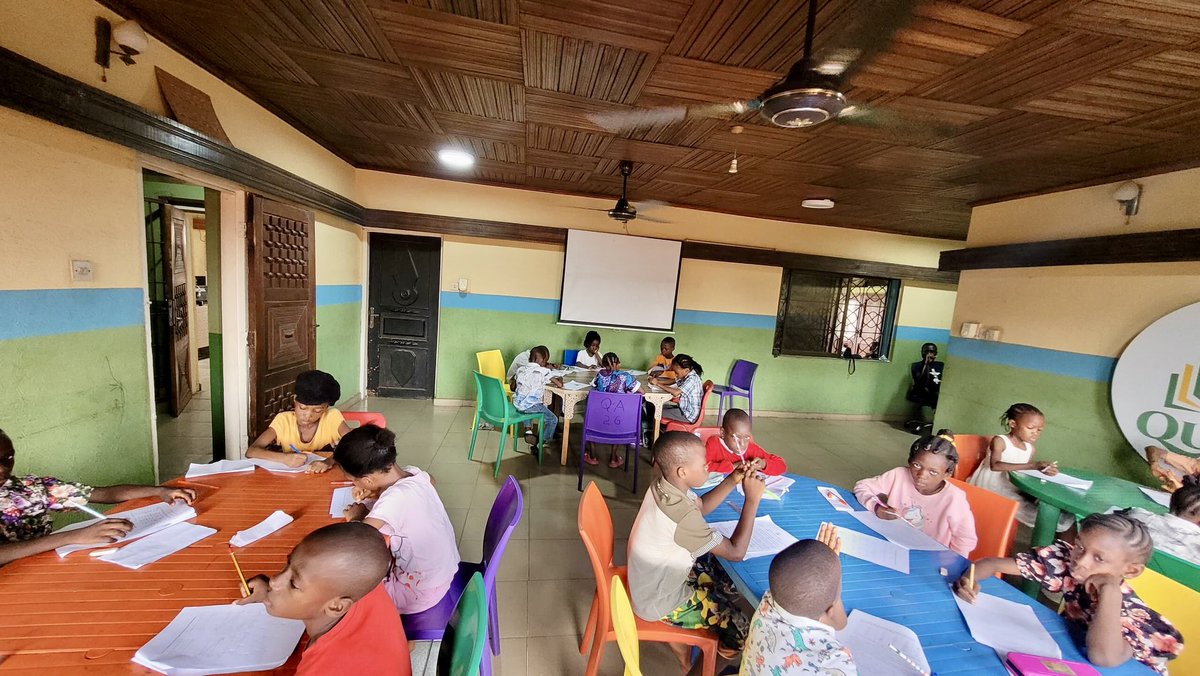 We successfully conducted the first batch of our annual entrance exam for prospective students for the 2024/2025 academic year on April 6, 2024, at our campuses at Osengere and Alakia. 

The exam evaluated candidates' readiness for admission to Quest Schools.

#questschools #sdg4