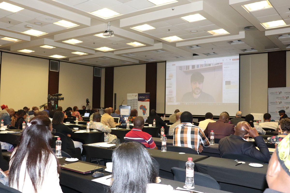 Unisa Research tweet media