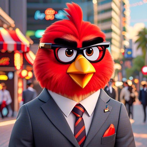Birdy Coin tweet media