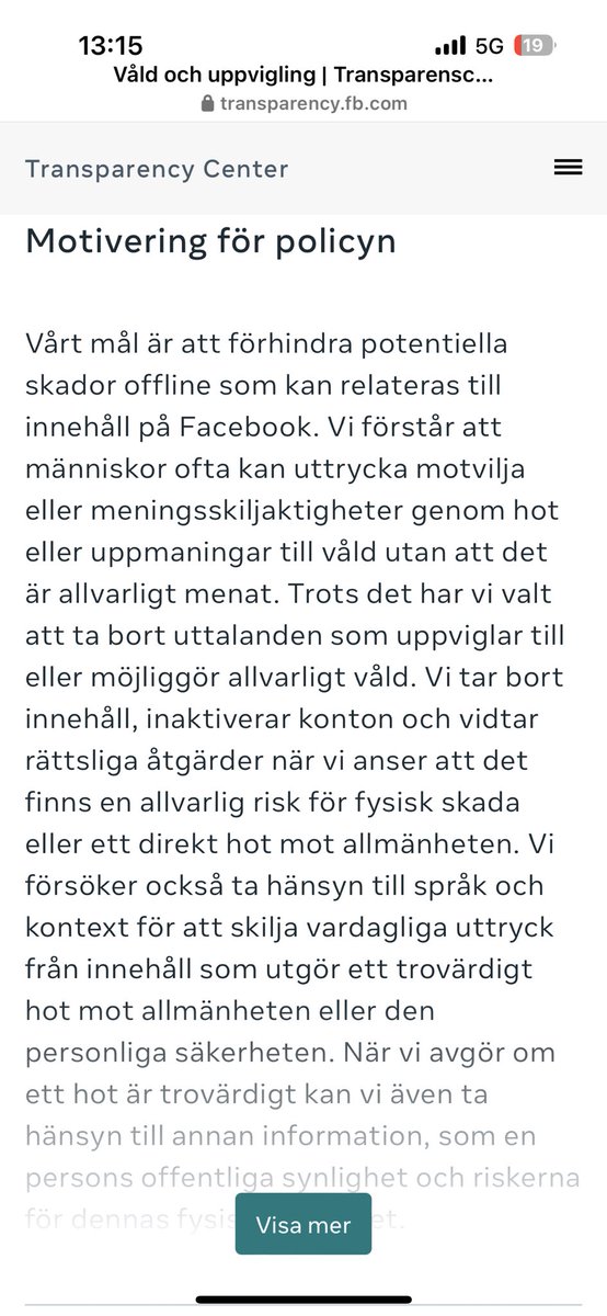 janemanuelj's tweet photo. Jag lade upp en text där jag skriver vad jag tycker. Det blev anmält från så många håll att Instagram och Facebook tagit bort det. När jag lagt upp igen hotas jag av avstängning. Vi får se om X är mer tillåtande. Vad tycker ni? Är det rätt att stänga av mig för detta? https://t.co/JMWZhJvS2Z