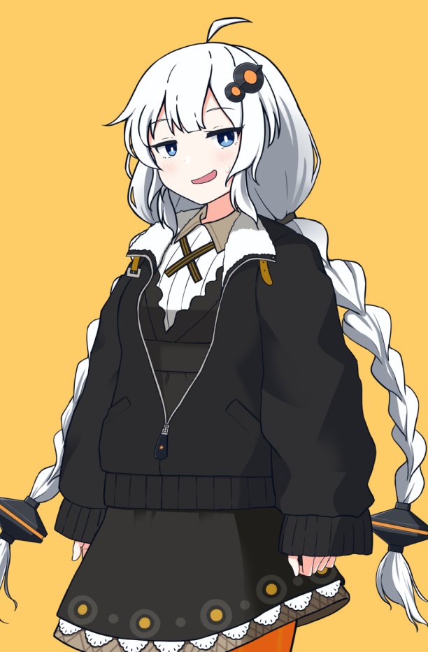 紲星あかり 「久々のあかりちゃん立ち絵素材進捗。あとは差分パーツを追加していき調整すれば公開で」|木屑@デザフェスvol.57【両日 G-141】東京ビッグサイト南ホール 5/20-21のイラスト
