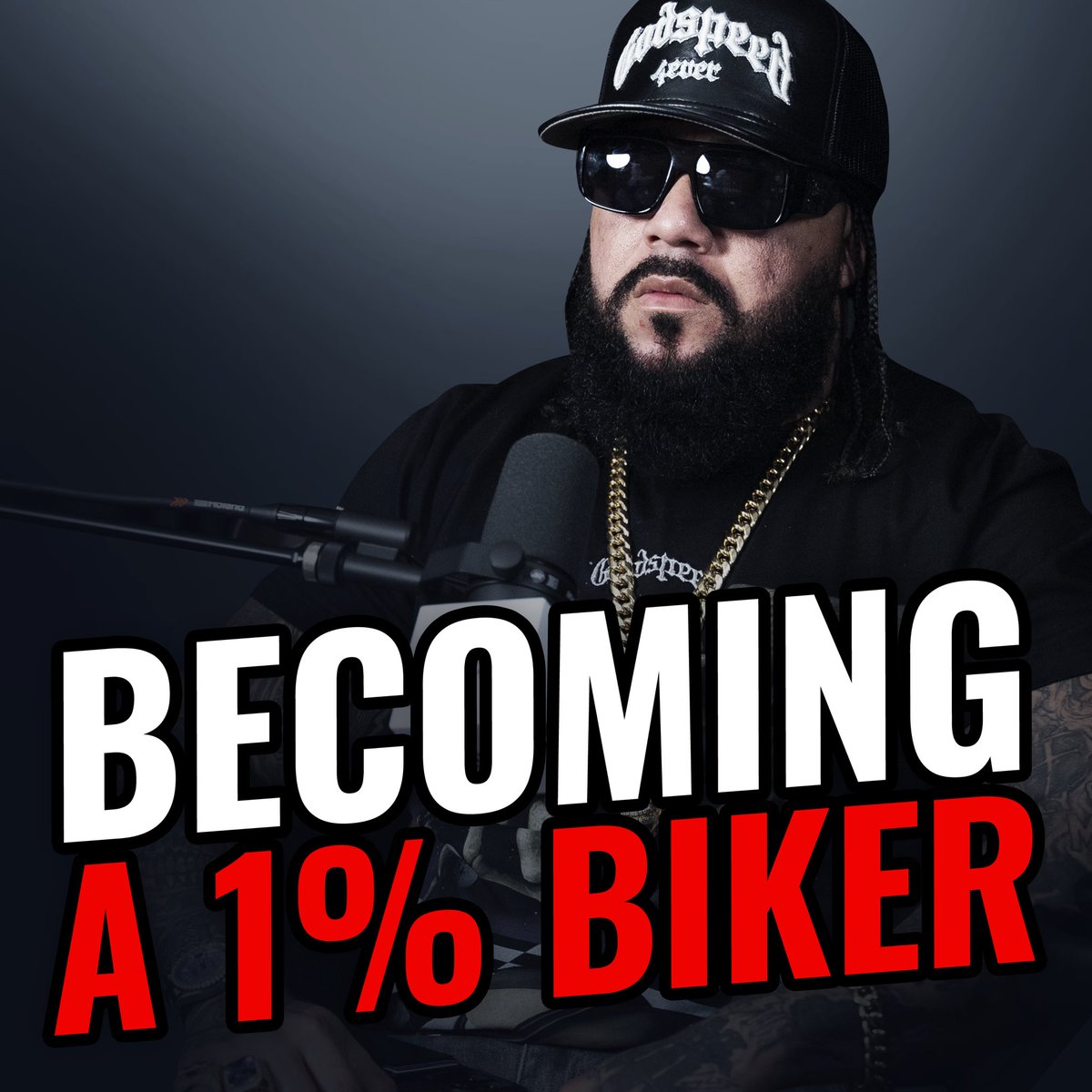 A 1% biker came on the show to discuss how motorcycle clubs operate.