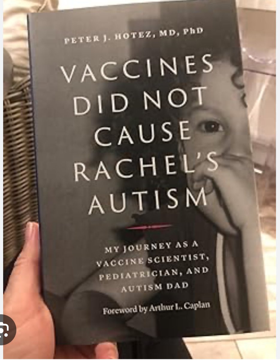 Reading my previous book you would understand 1) actual number of vaccines kids receive 2) how autism begins in fetal development before ever seeing a vaccine 3) how we now diagnose autism vs other categories 4) why that number will increase again as we dx autism in girls/women